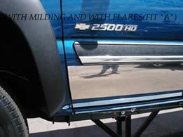 Rocker Panels Willmore 755801D