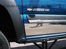 Rocker Panels Willmore 754420