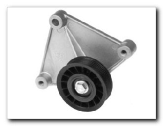 A/C Compressor Bypass Pulley for 1995 Chevrolet/GMC Astro and Safari Vans (34161) Pulleys Motormite 34161
