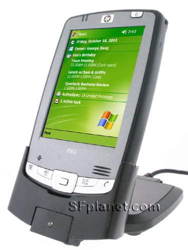 Docking Stations SF Planet 