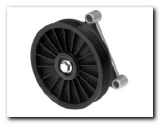 Pulleys Motormite 34202