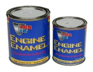 POR-15 Engine Paint - Pint - Aluminum Body Paint POR-15 EEP