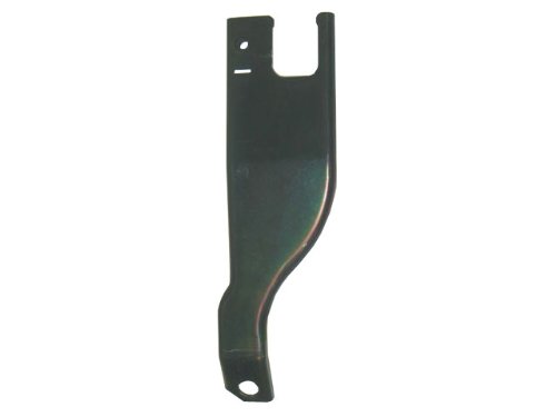1975-1977 Corvette Top Ignition Shield Bracket Left Hand Systems & Kits Corvette Central 369334