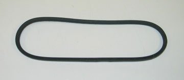 1966-1967 Corvette Air Injector Reactor Pump Belt 350HP w/ Air Conditioning Fuel Injectors Corvette Central 3850803