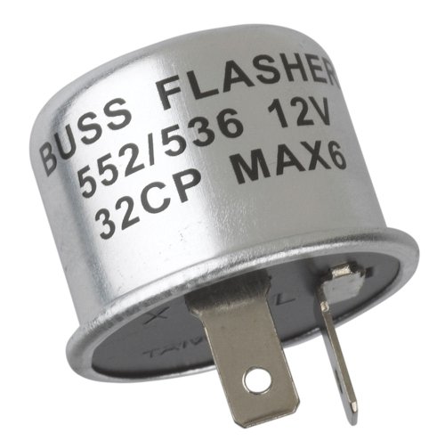 Flashers BUSS NO552