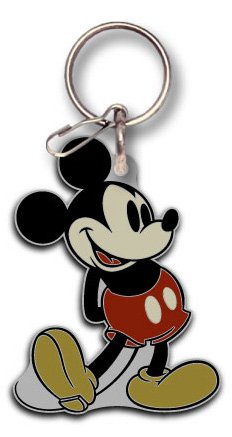 Key Chains Plasticolor 004124R01