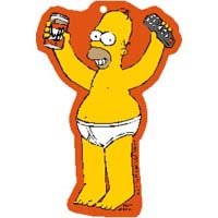Air Fresheners Simpsons 