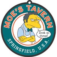 Air Fresheners Simpsons a-sim-0033