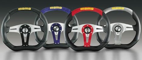 Steering System MOMO 