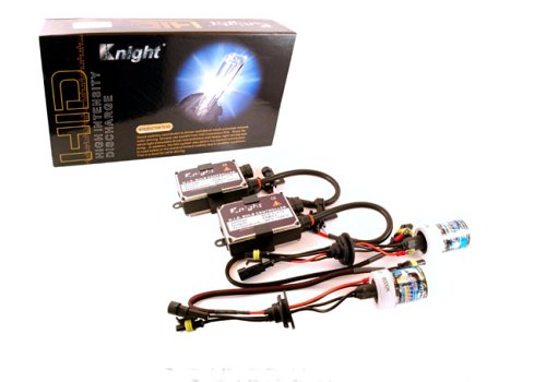 Headlight & Tail Light Conversion Kits AutoVision Knight-H7-5K
