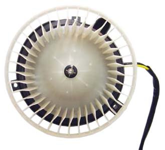 TYC 700007 Chrysler/Dodge/Plymouth Replacement Blower Assembly Blower TYC 700007