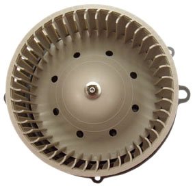 TYC 700030 Lincoln Continental Replacement Blower Assembly Blower TYC 700030