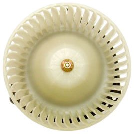 TYC 700046 Nissan Frontier Replacement Blower Assembly Blower TYC 700046