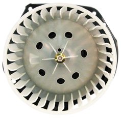TYC 700092 Chevrolet/GMC Replacement Blower Assembly Blower TYC 700092