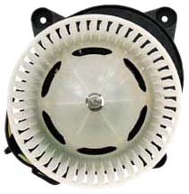TYC 700124 Chrysler PT Cruiser Replacement Blower Assembly Blower TYC 700124
