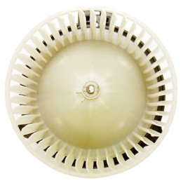 TYC 700039 Mitsubishi Montero Replacement Front Blower Assembly Blower TYC 700039
