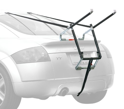 Allen Sports Basic 3-Bike Trunk Mount Rack Bike Racks Allen Sports 45244