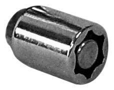 Superior 30-2101 Super Key Acorn Locking, 7/16 R.H. Lug Nuts Superior 302101
