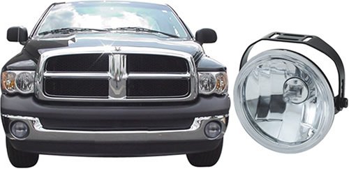 Pilot Performance Lighting PL-138C Pilot 02 - Up Dodge Ram Custom Driving Light Kit, Clear Performance Lighting Pilot Performance Lighting PL138C