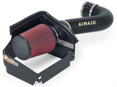 AirAid Air Intake System - Cool Air Dam w/ MIT, for the 2005 Jeep Grand Cherokee Air Dams Airaid 9C1J50--871-013--VUSDRA
