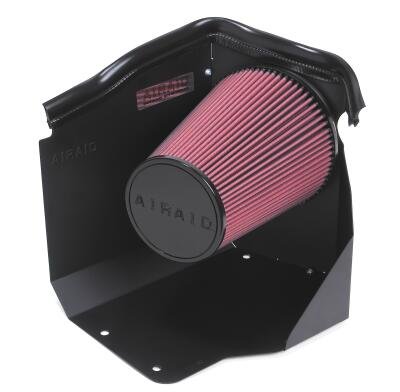 AirAid Air Intake System - Cool Air Dam, for the 2006 GMC Yukon XL Denali Air Dams Airaid 3K2G60--1-211-002--VUSDRA