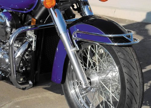 M/C ENTERPRISES ENGINE GUARD F/S 750 AERO - 1000-04 Accessories MC Enterprises 0506-0093