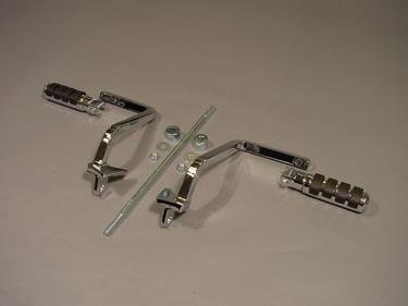 MC Enterprises Hi-Way Bars - Deluxe O-Ring 3268 Highway Bars MC Enterprises MC3268