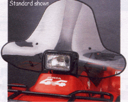 Windshields & Accessories Slipstreamer S-7/8-C