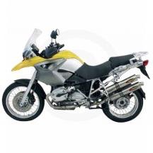 Akrapovic Racing Oval Complete System - 4/2/1 Stainless Header/Carbon Muffler/Titanium Cap S-S13R1-C Complete Systems Akrapovic S-S13R1-C