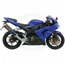 Mufflers Akrapovic S-K10RFT2TL-T