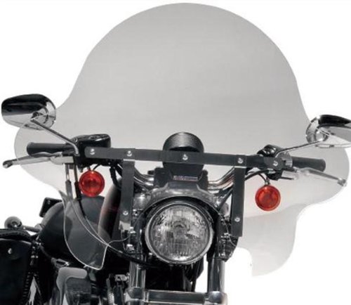 Slipstreamer SS-32 Falcon Windshield - 20in. - Clear SS-32-20CT Windshields & Accessories Slipstreamer SS-32-20C TAPERED