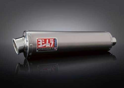 Yoshimura Exhaust Pipe Titanium RS 3 Bolt On Kawasaki ZX-7 ZX 7 96 97 98 99 00 Mufflers Yoshimura ZX729SO-TI