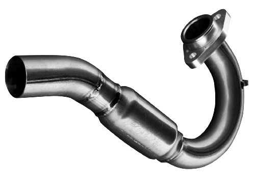 FMF Racing PowerBomb Header (Torq) - Stainless Steel , Color: Natural, Material: Stainless Steel 041118 Parts & Components FMF 041118