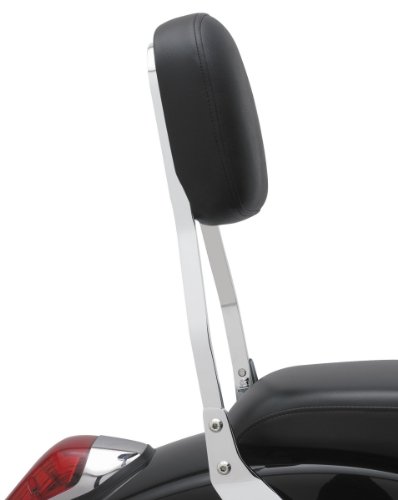 Cobra Square Sissy Bar - Short - 14in. 02-5941 Sissy Bars Cobra 025941