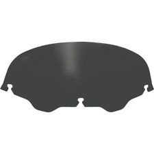 Memphis Shades 5in. Replacement Windshield - Black MEP8001 Windshields & Accessories Memphis Shades MEP8001