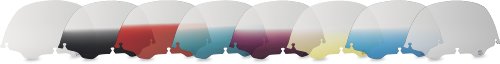 Memphis Shades 9in. Replacement Windshield - Solar Windshields & Accessories Memphis Shades MEP8119