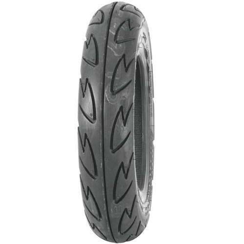 Bridgestone Hoop Tire - Rear - 150/70-13 , Position: Rear, Tire Size: 150/70-13, Rim Size: 13, Tire Type: Scooter/Moped, Tire Construction: Bias, Speed Rating: S, Load Rating: 96 157279 Sport Bridgestone 157279