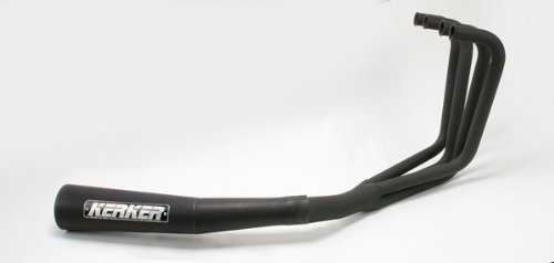 Complete Systems Kerker Exhausts 127-60650