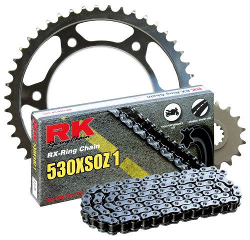 Chain & Sprocket Kits RK Racing Chain 2117-900W