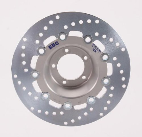 EBC OE Replacement Brake Rotor MD606RS Rotors EBC Brakes 15-0606R