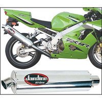 Jardine 18-1015-123-02 Aluminum Slip-On Exhaust Complete Systems Jardine 18-1015-123-02