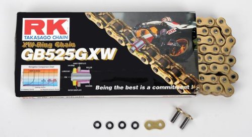 Chains RK Racing Chain GB525GXW-120