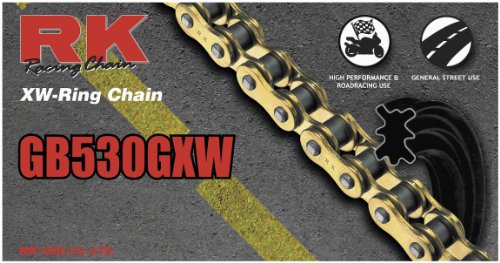 Chains RK Racing Chain GB530GXW-112