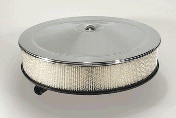 Air Cleaner Intake Corvette Central 153147