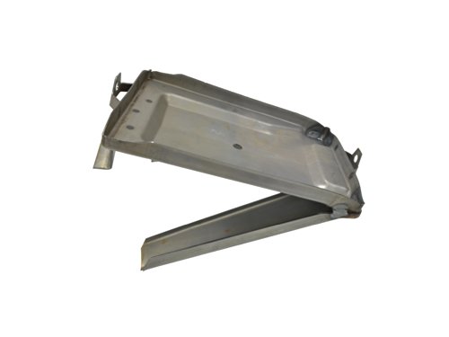 1955-1962 Corvette Battery Tray w/ Legs Trays Corvette Central 171301