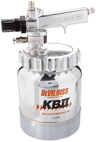 Spray Guns & Accessories DeVilbiss KB555