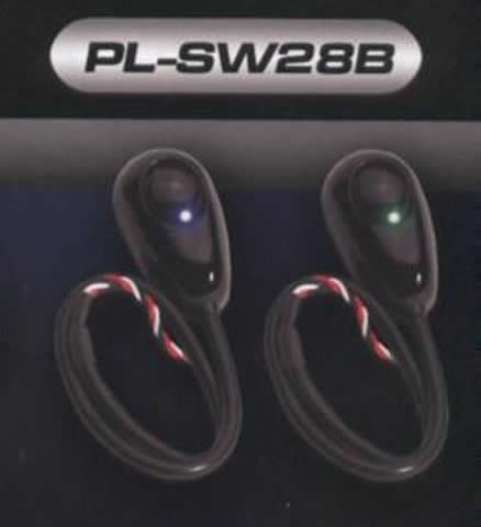 Pushbutton Switches Pilot Automotive PL-SW28B