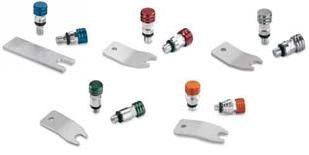 Valve Stems & Caps Moose Racing TGT20044