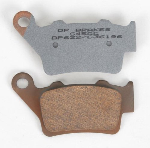 DP Brakes Standard Brake Pads DP622 Rear for Aprilia BMW Gas HUS KTM Pads Dp Brakes DP-622