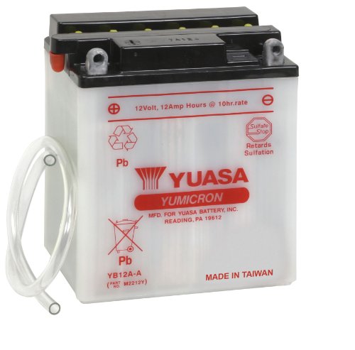 Batteries Yuasa YUAM2212Y